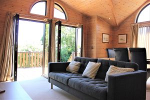 Holiday lodge to let