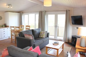 Holiday lodge for sale
